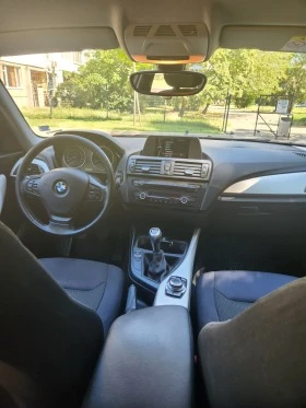 BMW 118 2.0 D Sport/euro 5b, снимка 13