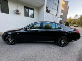 Mercedes-Benz S 550 LONG / 4MATIC / НОВ ВНОС / ПАНОРАМА, снимка 4