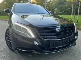 Mercedes-Benz S 550 LONG / 4MATIC / НОВ ВНОС / ПАНОРАМА