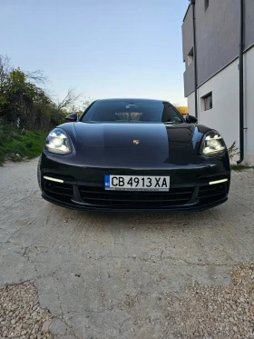 Porsche Panamera 4S, снимка 1