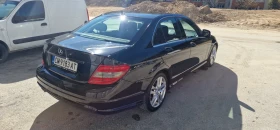 Mercedes-Benz C 220 AMG PAKET, MOTOR OM646, снимка 6