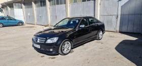 Mercedes-Benz C 220 AMG PAKET, MOTOR OM646, снимка 4