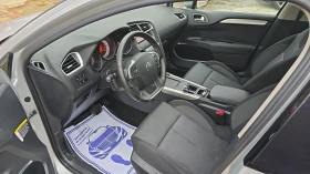 Citroen C4 1.6e-HDi Автоматик, снимка 9