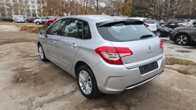 Citroen C4 1.6e-HDi Автоматик, снимка 4