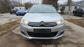 Citroen C4 1.6e-HDi Автоматик, снимка 2