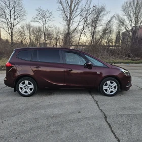 Opel Zafira 1.6 метан-бензин, снимка 6