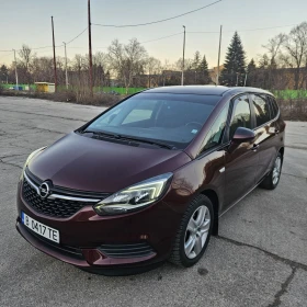 Opel Zafira 1.6 метан-бензин, снимка 1