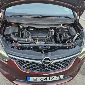 Opel Zafira 1.6 метан-бензин, снимка 9