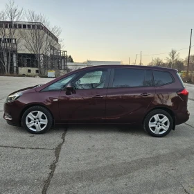 Opel Zafira 1.6 метан-бензин, снимка 3