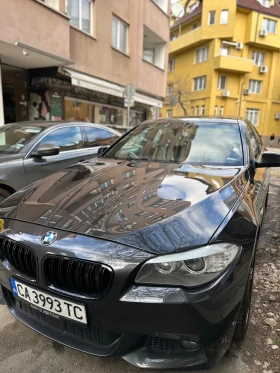 BMW 530 BMW 530 xDrive M-Pack FULL 258k.c., снимка 1