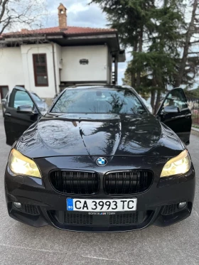 BMW 530 BMW 530 xDrive M-Pack FULL 258k.c., снимка 3