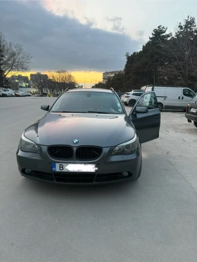 BMW 530 E61 530 XD Stage 3 321к.с, снимка 1