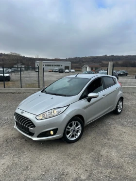 Ford Fiesta TITANIUM 1.5TDCi 95HP NAVi EURO 6 TUV COC, снимка 1