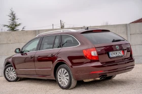 Skoda Superb 2 0TDI 6sk ОБСЛУЖЕН - 11499 лв. - 27796970 | Car24.bg