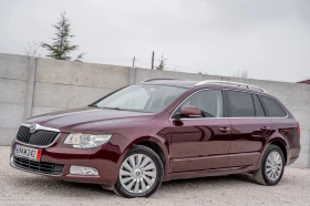 Skoda Superb 2 0TDI 6sk ОБСЛУЖЕН , снимка 2