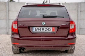 Skoda Superb 2 0TDI 6sk ОБСЛУЖЕН , снимка 8