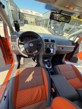 Обява за продажба на VW Touran Cross ~12 500 лв. - изображение 4