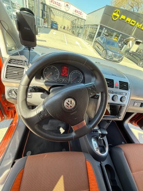 Обява за продажба на VW Touran Cross ~12 500 лв. - изображение 5
