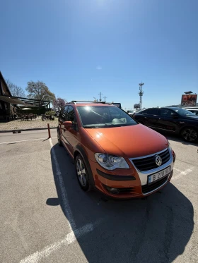 Обява за продажба на VW Touran Cross ~12 500 лв. - изображение 1