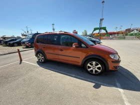 Обява за продажба на VW Touran Cross ~12 500 лв. - изображение 7