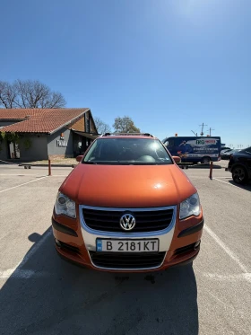 Обява за продажба на VW Touran Cross ~12 500 лв. - изображение 8