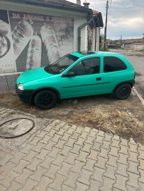 Opel Corsa 1400 | Mobile.bg    2