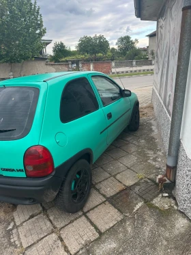 Opel Corsa 1400 | Mobile.bg    4