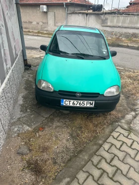     Opel Corsa 1400