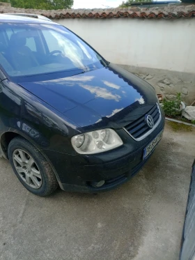 Снимка VW Touran