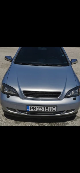 Opel Astra 1.8  | Mobile.bg    6