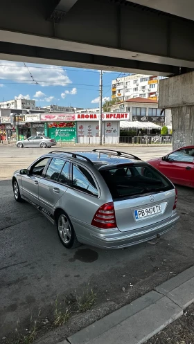 Обява за продажба на Mercedes-Benz C 200 Kompressor LPG ~3 000 лв. - изображение 8