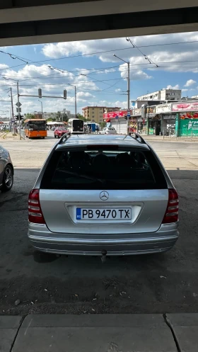 Обява за продажба на Mercedes-Benz C 200 Kompressor LPG ~3 000 лв. - изображение 6