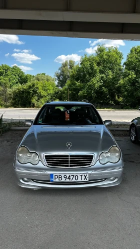Обява за продажба на Mercedes-Benz C 200 Kompressor LPG ~3 000 лв. - изображение 1