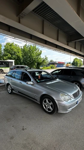 Обява за продажба на Mercedes-Benz C 200 Kompressor LPG ~3 000 лв. - изображение 2