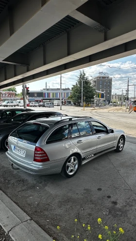 Обява за продажба на Mercedes-Benz C 200 Kompressor LPG ~3 000 лв. - изображение 5