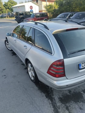 Обява за продажба на Mercedes-Benz C 220 220 CDI ~3 500 лв. - изображение 1