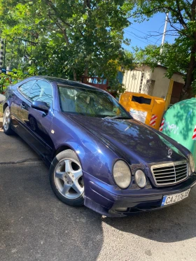 Обява за продажба на Mercedes-Benz CLK ~2 600 лв. - изображение 3