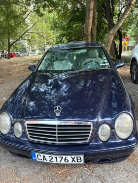 Обява за продажба на Mercedes-Benz CLK ~2 600 лв. - изображение 1