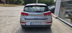 Hyundai I30 67795km. 1.5 DPi (110 Hp) | Mobile.bg    5