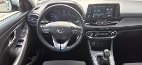 Hyundai I30 67795km. 1.5 DPi (110 Hp) | Mobile.bg    11