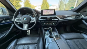 BMW 540 d/M-PACK/xDRIVE/HEAD-UP/360CAM/132D | Mobile.bg    11