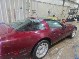 Chevrolet Corvette ZR1 * * CARFAX * *   * *  | Mobile.bg    4