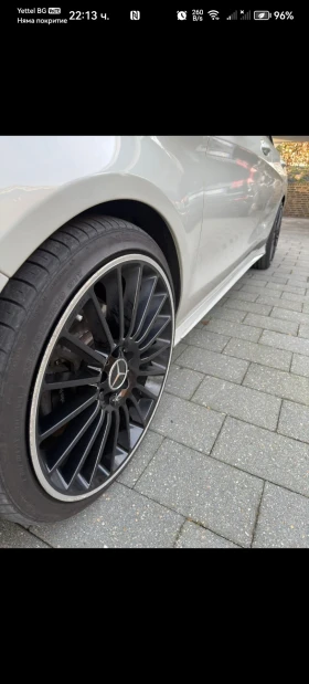 Mercedes-Benz CLA 200 Седан, снимка 6 — Bazar.bg Mercedes-Benz CLA 200 Седан, снимка 6