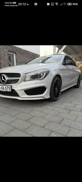 Mercedes-Benz CLA 200 Седан, снимка 9 — Bazar.bg Mercedes-Benz CLA 200 Седан, снимка 9