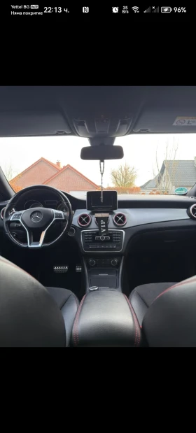 Mercedes-Benz CLA 200 Седан, снимка 4 — Bazar.bg Mercedes-Benz CLA 200 Седан, снимка 4