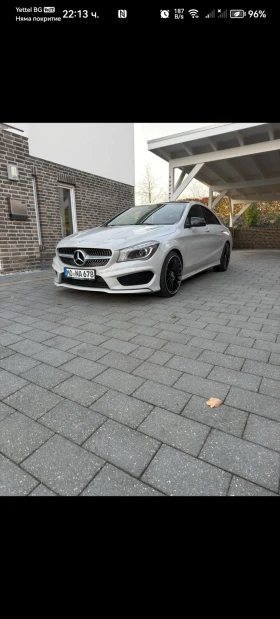 Mercedes-Benz CLA 200 Седан, снимка 3 — Bazar.bg Mercedes-Benz CLA 200 Седан, снимка 3