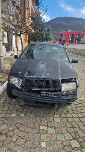 Skoda Fabia  - изображение 1