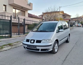 Seat Alhambra 2.0tdi 140кс 7места 6скорости 2009г. Отлична  - изображение 1