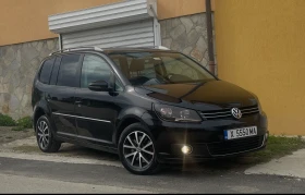 VW Touran Vw Touran 2.0 TDI* ТЕГЛИЧ* 6 СКОРОСТИ - изображение 1