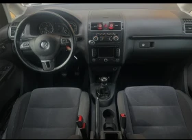 VW Touran Vw Touran 2.0 TDI* ТЕГЛИЧ* 6 СКОРОСТИ, снимка 4